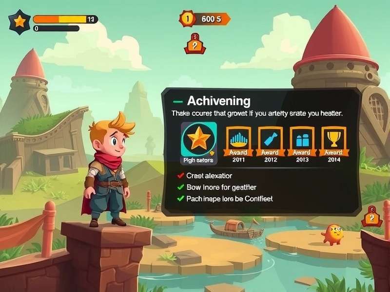 Papdi Prowl Odyssey achievement and award display